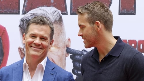 Josh Brolin says Ryan Reynolds is "a happier human being" since becoming Deadpool