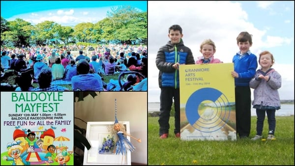 15 Things to do this weekend | May 11 - 13
