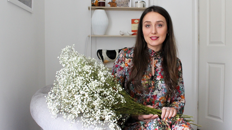 Artist Kate Moore: 'Human conditions such as empathy, isolation, trauma, loss, memory are recurrent themes within my practice.'