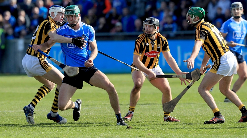 Dublin host Kilkenny this weekend