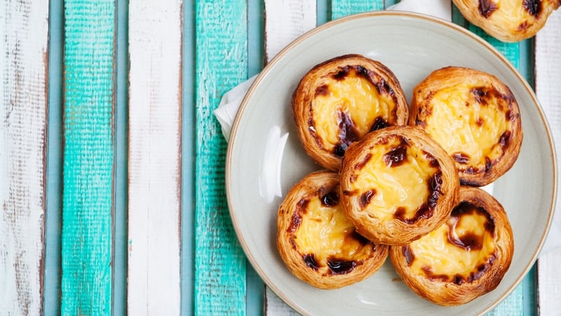 How to throw a Portuguese-themed Eurovision party this weekend