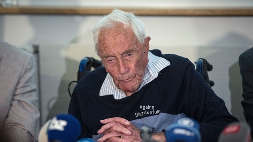 David Goodall did not have a terminal illness
