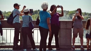 Tourists tax debate show image