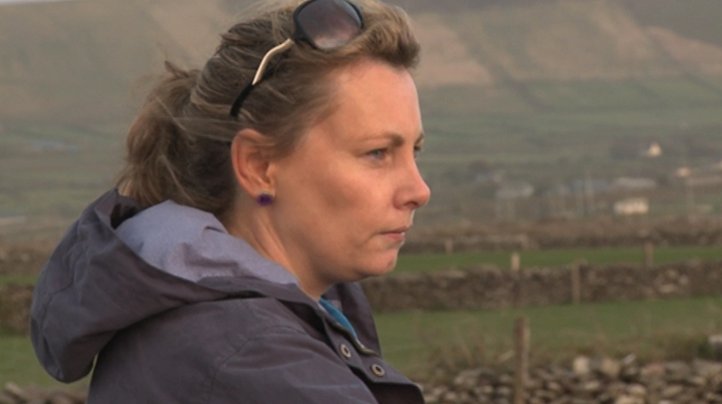 Emma Mhic Mhathúna was one of the most high-profile figures of the CervicalCheck controversy