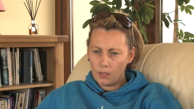 Emma Mhic Mhathúna said she did not expect the diagnosis to be terminal