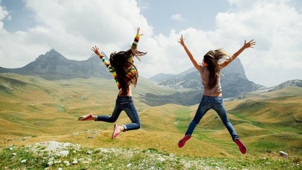 Did you know that today is International Day of the Girl?