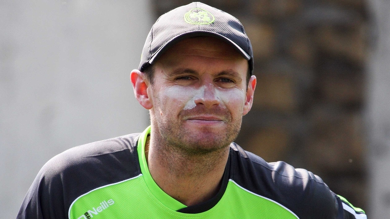 Ireland's longest serving men's captain William Porterfield has announced his retirement