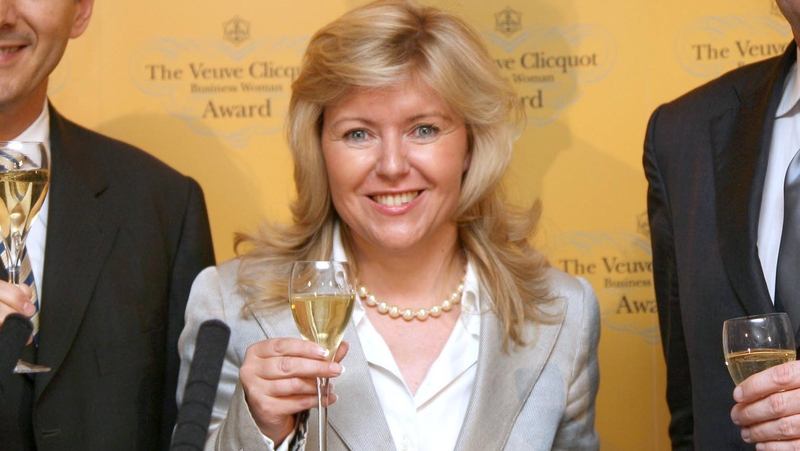 Alexander Mann Solutions was set up by Dubliner Rosaleen Blair in 1996