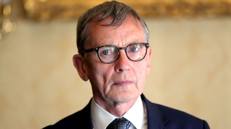 Dr Gabriel Scally welcomed the release of the documentation