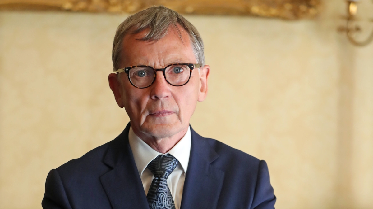 Dr Gabriel Scally: I have, as a doctor, been humbled and ashamed that this should have happened 