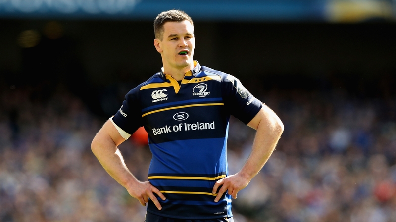 Johnny Sexton spent two years at Racing before coming back