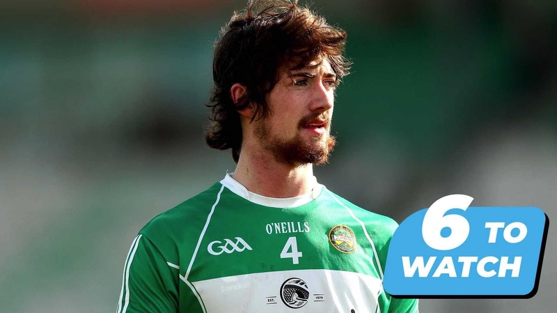 Ben Conneely will be key to Offaly's summer charge