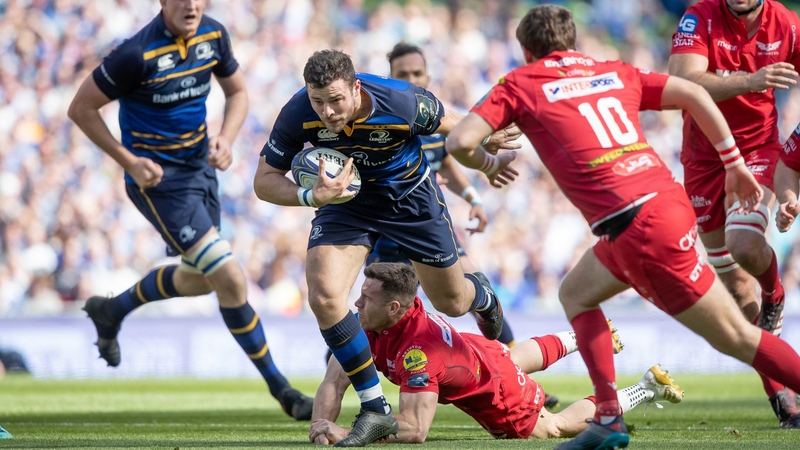 Robbie Henshaw is unlikely to play this weekend