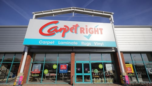 Carpetright shareholders in April backed a Company Voluntary Arrangement (CVA) restructuring to close stores and cut jobs.