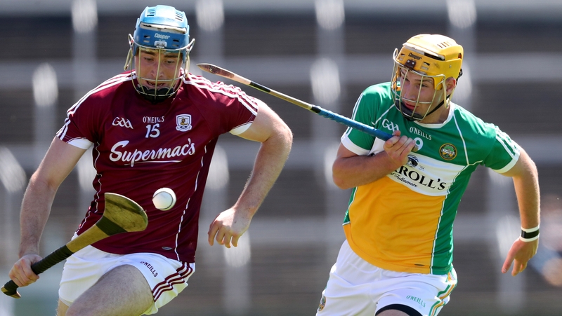 The sides met in last year's Leinster SHC semi-final