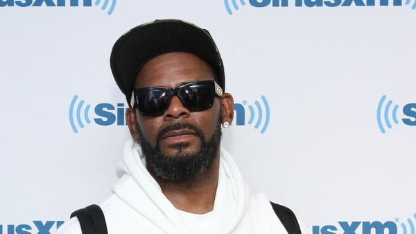R Kelly the subject of a documentary series