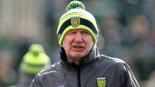 Declan Bonner's Donegal again start out from the preliminary round stage