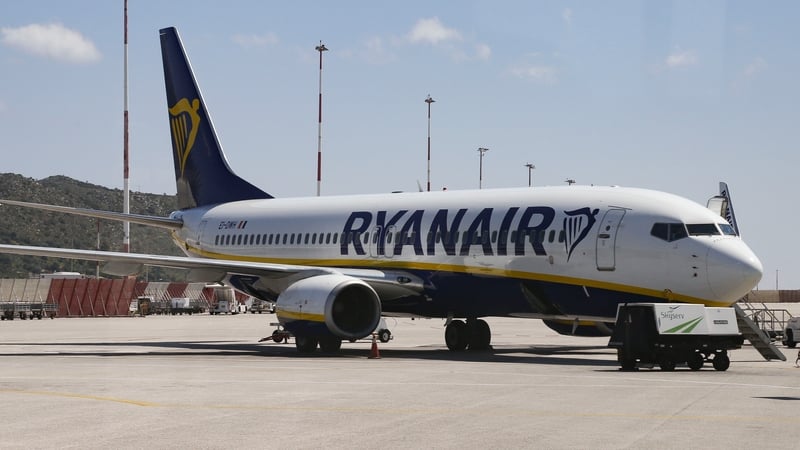 Fórsa said Ryanair's escalation of the dispute last Wednesday led to a predictable hardening of resolve among staff