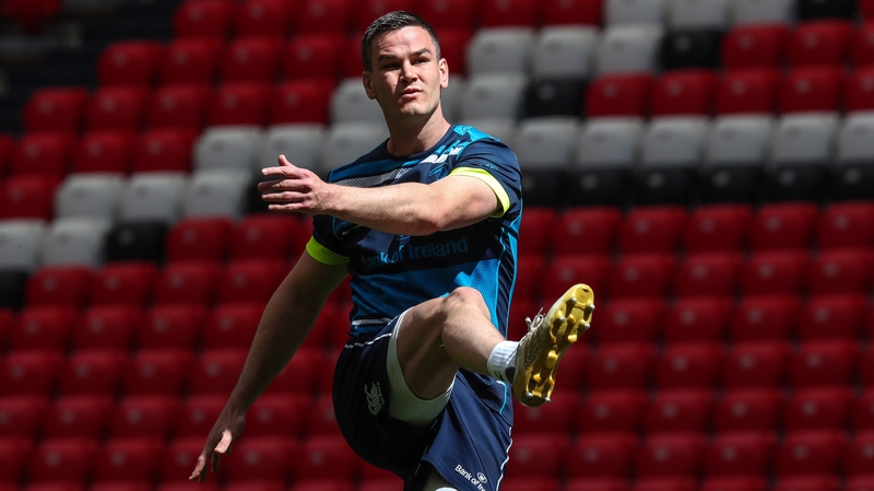 Johnny Sexton: 'That's the big challenge. Can you beat a Scarlets-type team and then go and beat a team like Racing?.'