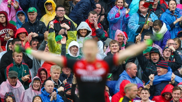 One more time with feeling - Mayo's quest for Sam