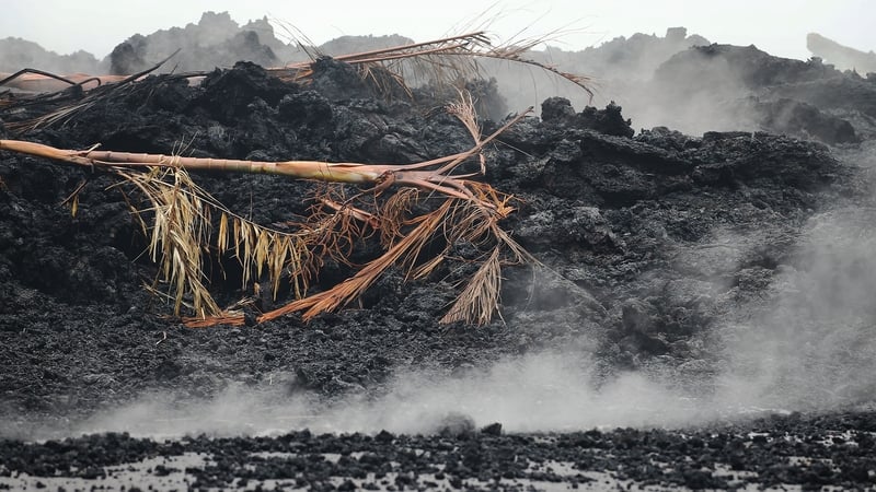 Geologists have said Kilauea may be entering a new phase of explosive eruptions not seen in nearly a century