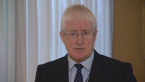 John Connaghan said language used in communications lacked empathy