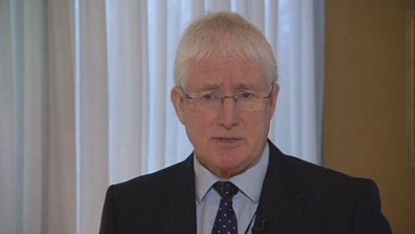 John Connaghan said language used in communications lacked empathy