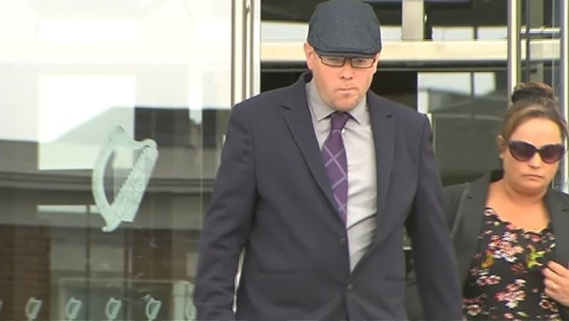 David Byrne was sentenced to five years in jail