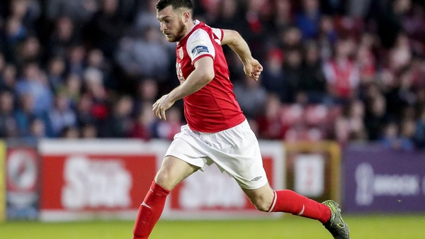 Ryan Brennan converted 18 minutes from time.