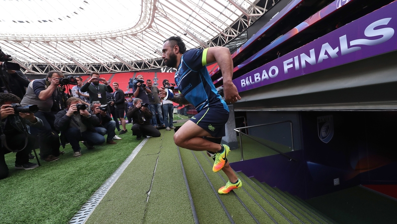 Leinster are bidding for their fourth European Cup title on Saturday