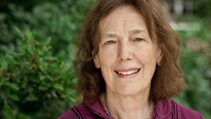 Biographer turned memoirist Claire Tomalin.