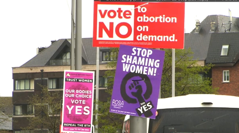 Personal stories became central to the debate on the Eighth Amendment