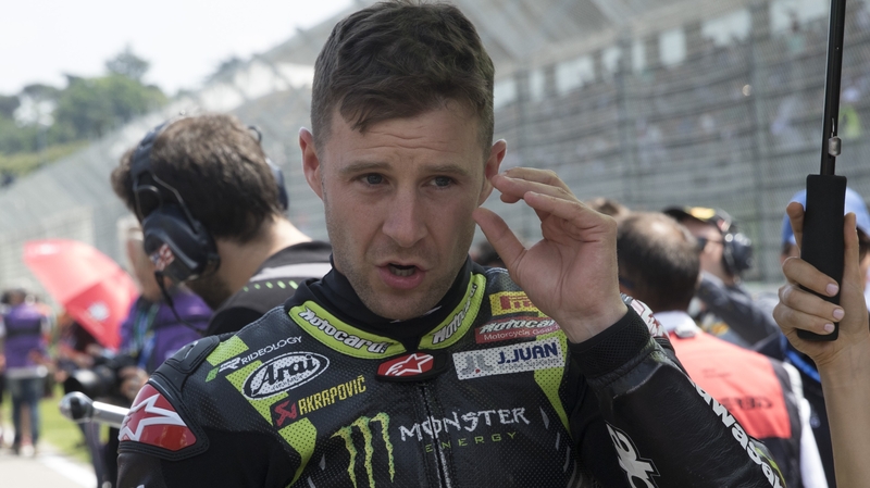 Jonathan Rea was on form at Imola