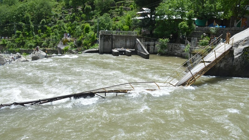 It is understood at least eight other students were injured in the incident