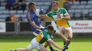 Extra-time was required to separate Offaly and Wicklow at O'Moore Park