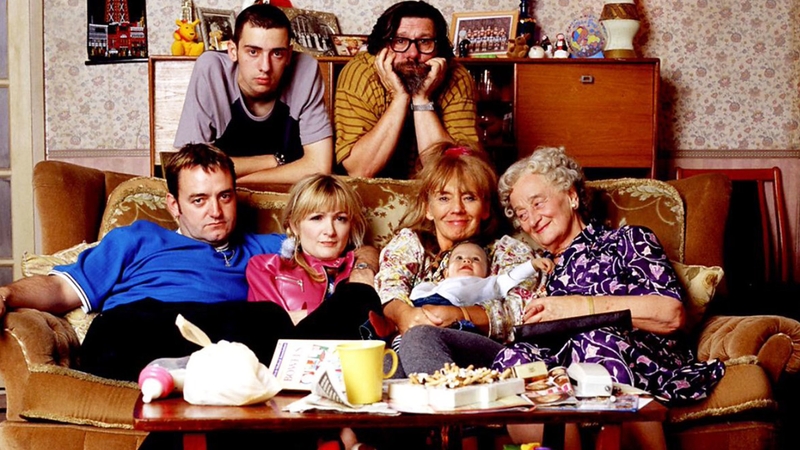 The Royle Family remembered