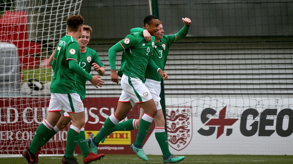 Ireland are getting ready for a quarter-final against Denmark