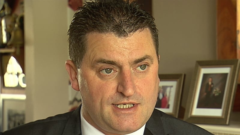 Paul Reck was told last Thursday that his late wife was given an incorrect smear result