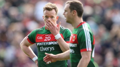 Mayo are one of the big guns in the draw