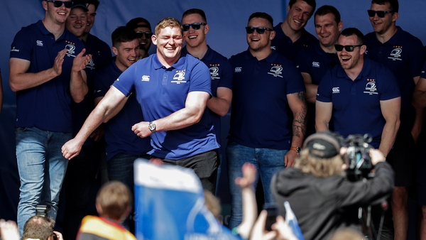 We'll have the big sports stories from Ireland and abroad coming your way this morning.