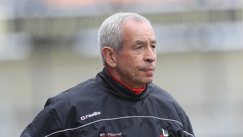 Pete McGrath has been critical of his players in the past