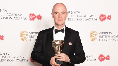 Brian F. O'Byrne won the award for Best Supporting Actor