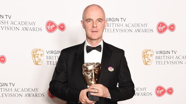 Brian F. O'Byrne won the award for Best Supporting Actor