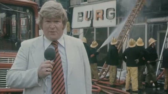 O'Connell Street Fire