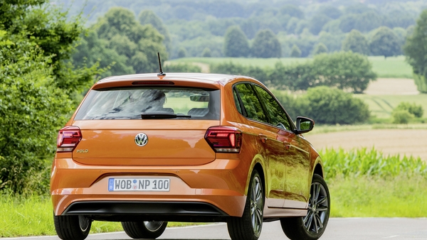 Volkswagen's new Polo is among the cars affected.