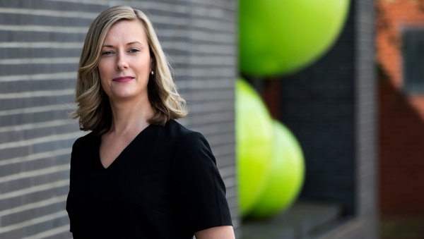 Orla Moran, General Manager, IrishJobs.ie