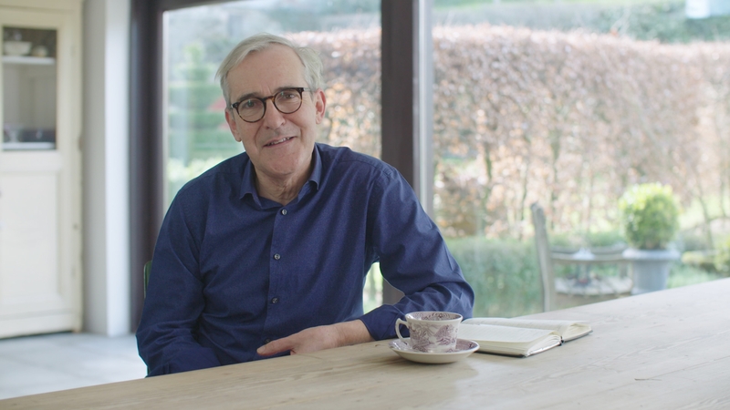 Learn how to make a three course meal with Rory O'Connell