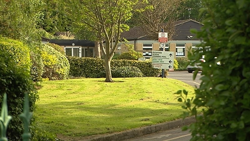 Discussions have taken place between Saint John of God School at Islandbridge and the department