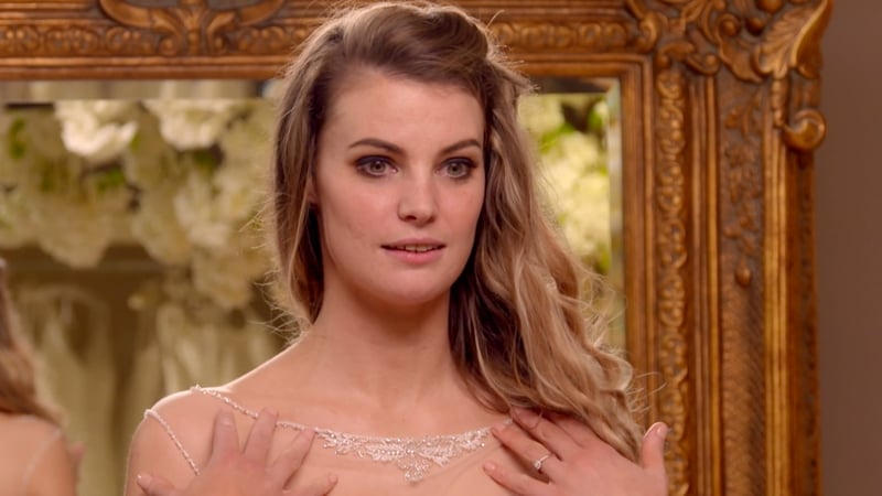 Watch Say Yes to the Dress every Monday