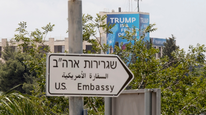 Australia may follow the lead of the US and move its embassy in Israel from Tel Aviv to Jerusalem